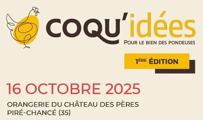 entrée Coqu'Idées