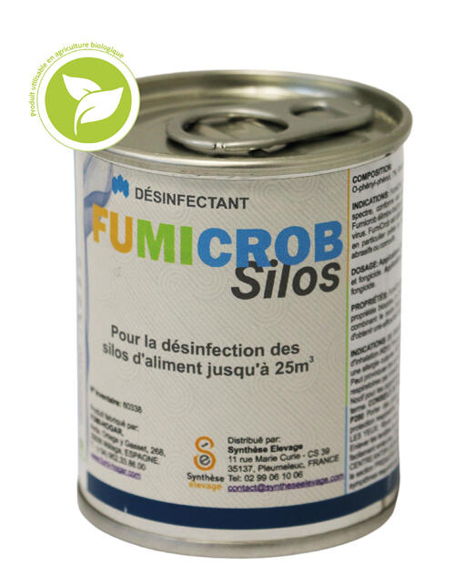 FUMICROB SILOS