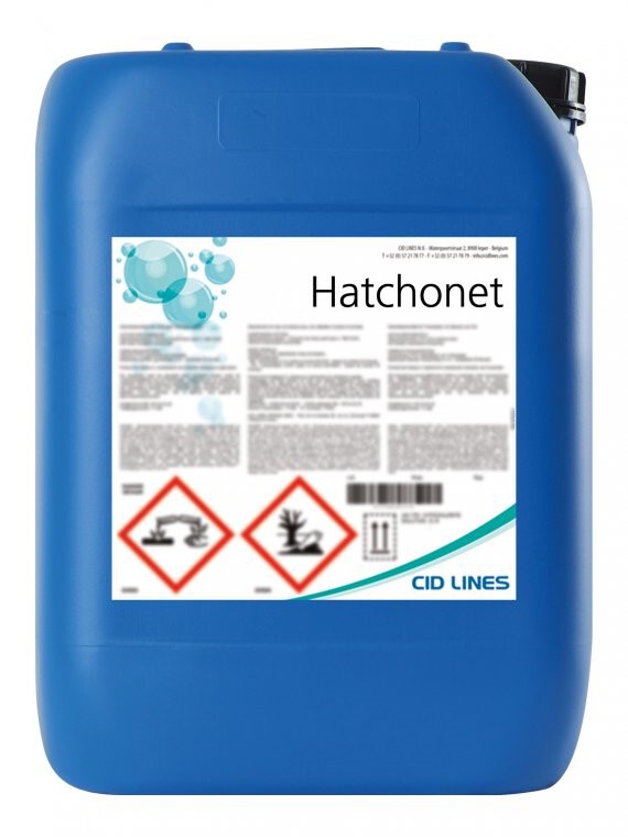 Hatchonet 10 kg