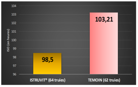 Impact istruvit ISO