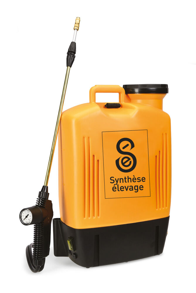 Pulvérisateur électrique 15 litres