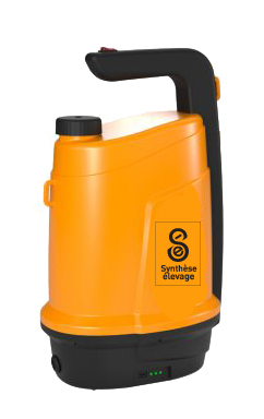 PULVERISATEUR ELECTRIQUE 12L