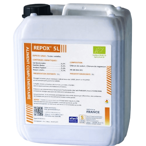 Repox 5 L