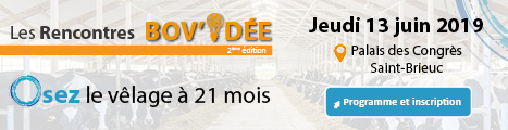 Rencontres Bov'idée 2019