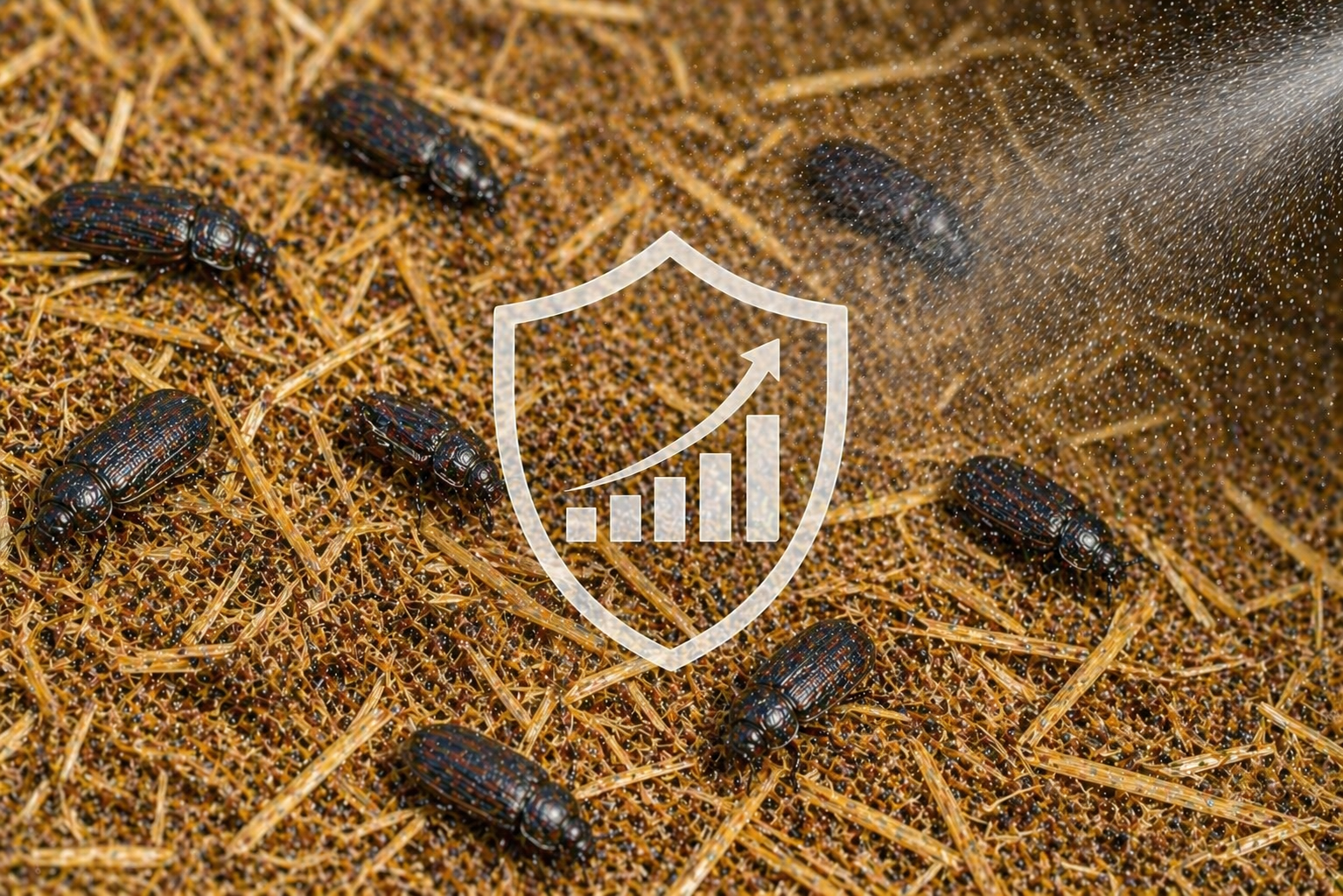 ténébrions_résistances aux insecticides adulticides