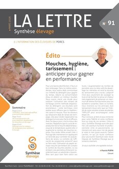 couverture lettre porc mars 2026