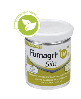 FUMAGRI HA SILO