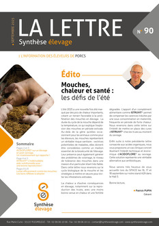 Lettre SE PORC n°90_couverture