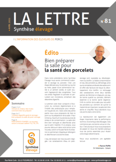 LSE porc -avril 2021 - 1ere page