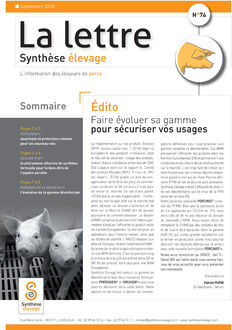 Page 1 Lettre SE porc 76