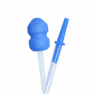 sonde + raccord souple SE bleu
