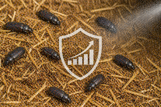 ténébrions_résistances aux insecticides adulticides