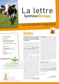 Vignette LSE bov N°1